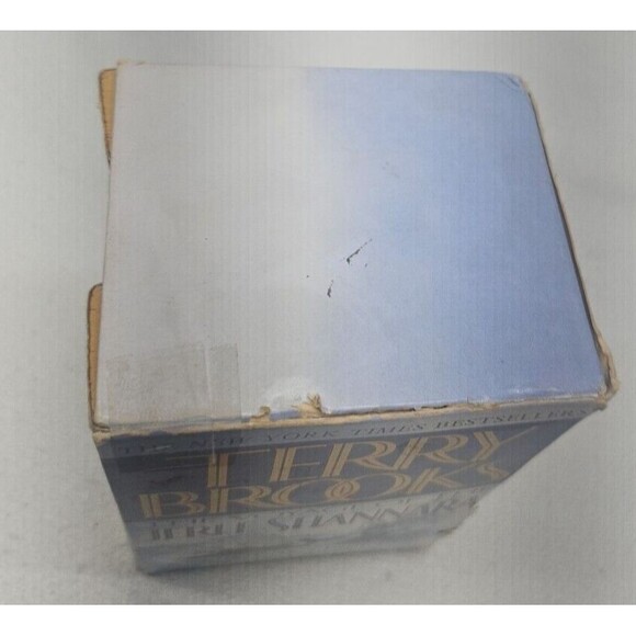 Terry Brooks Set 3 Paperback Books The Voyage of the Jerle Shannara Vintage - Picture 7 of 16